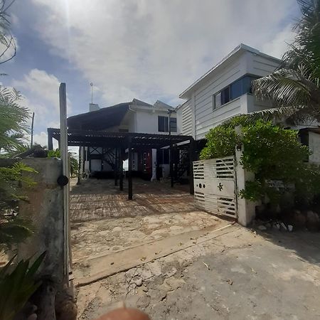 Отель Casa Kayab Пуэрто-Морелос Экстерьер фото